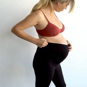 Storq Maternity Post Partum Signature Leggings